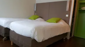 Hôtel Campanile Montluçon Saint Victor - Chambre