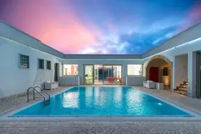 Core Resort - Piscina