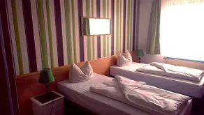 Bavaria Safari Hotel - Quarto