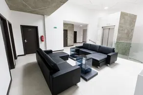 Hotel U Kostela - Salottino della hall