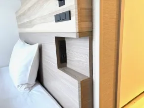 Smile Hotel Kitaasaka - Chambre