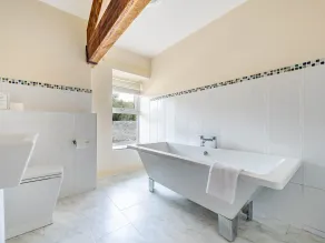 Eden Mill, Millers Beck - Baño