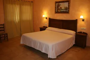 Casa Rural Las Canteras - Chambre