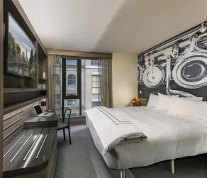 Carnegie Hotel - Room