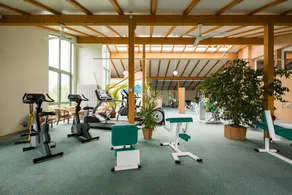 Thöles Hotel Bücken - Fitness facility