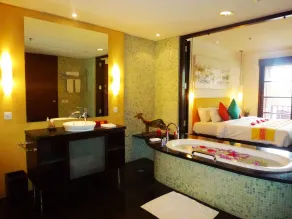 "nusa Dua Luxury 2 Bedroom Apartment" - Bathroom