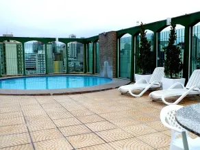 Hotel Nacional Inn Curitiba Estação Shopping - Pool