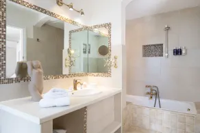 Pavillon de Pampelonne - Salle de bain