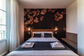 Hotel Ristorante La Vignetta Cernobbio - Chambre