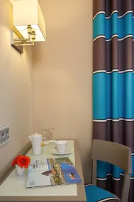 Hôtel Beaugrenelle-Saint Charles Paris - Chambre