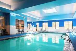 Courtyard by Marriott Seattle Federal Way - Piscine