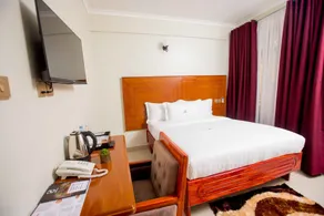 HADJENS HOTEL - Room