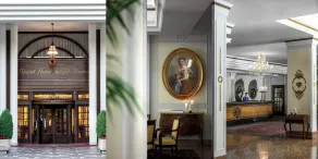 Abano Grand Hotel - Lifestyle Spa & Fine Dining - Reception