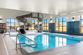 Best Western Plus Winkler - Piscina