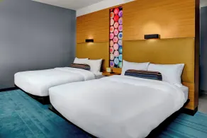 Aloft by Marriott Austin at The Domain - Room