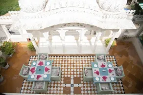Hotel Amar Kothi - Restaurante
