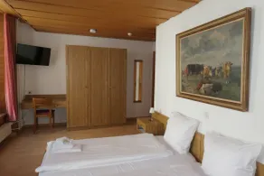 Hotel Franziskaner - Chambre