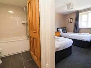 Clwyd Cottage - Room