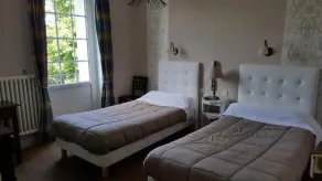Hôtel du Puy d'Alon Souillac - Chambre