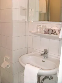 Hotel Meyn - Salle de bain