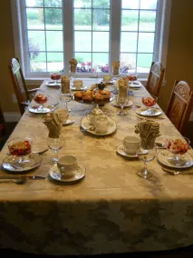 Wenzler's Landing Bed & Breakfast - Restaurant