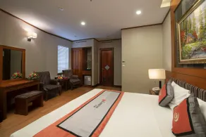 Hanoi Larosa Hotel - Room