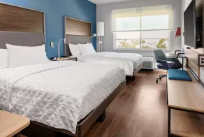Tru by Hilton Cypress Houston - Chambre