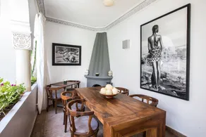 Riad Villa Harmonie - Restaurant