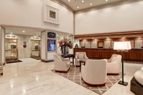 Chateau Lacombe Hotel - Réception