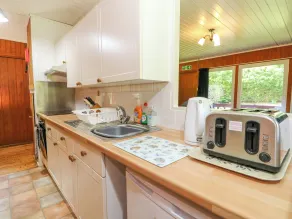 Lodge 1 "ash" - Private kitchen