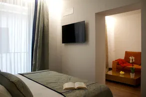 Palazzo Cartari - Chambre