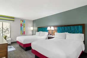 Hampton Inn Jacksonville/Ponte Vedra Beach-Mayo Clinic Area - Chambre