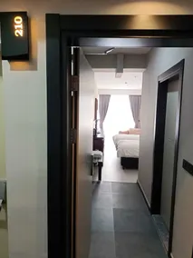 Formercity Hotel - Room