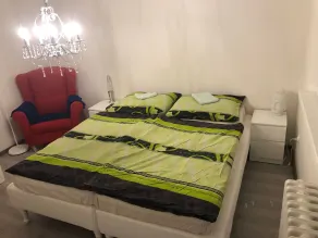Crystal Circle - Room
