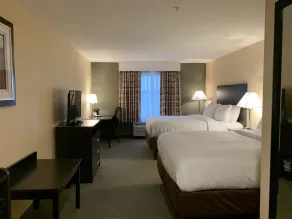 Days Inn & Suites by Wyndham Florence/Jackson Area - Chambre