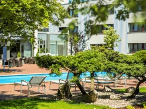 Novotel Poznań Malta - Pool