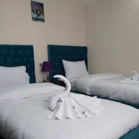 Golden Pyramids Inn - Camera