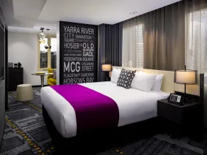 Pullman Melbourne City Centre - Room