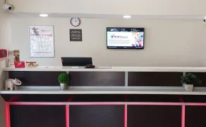 Red Roof Inn Moss Point - Reception