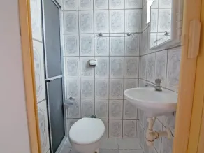 Hotel Castro Alves, São Paulo - Bathroom