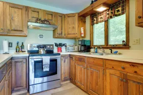 Waterfront Home on Paradox Lake w/ Dock & Views! - Innenbereich