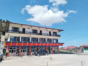 Hotel Himalaya View - Fasade