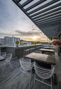 Ann Hotel & Spa Khem Beach PQ - Restaurant