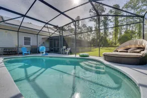Pool, Patio + Game Room! Secluded Montverde Home - Innenbereich