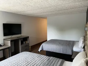 Essence Express Wayne - Chambre