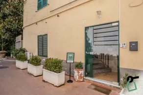 Residenza Scarlatti Napoli - Indgang
