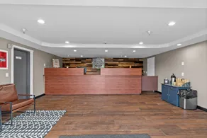 Basecamp Puyallup a Travelodge by Wyndham - Réception