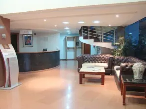 La Residence Flat Hotel - Reception