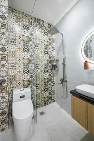 Cozrum Homes - Spring Residence - Baño