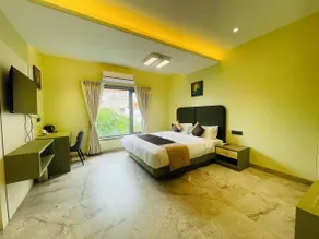 Hotel ZP Grand - Room